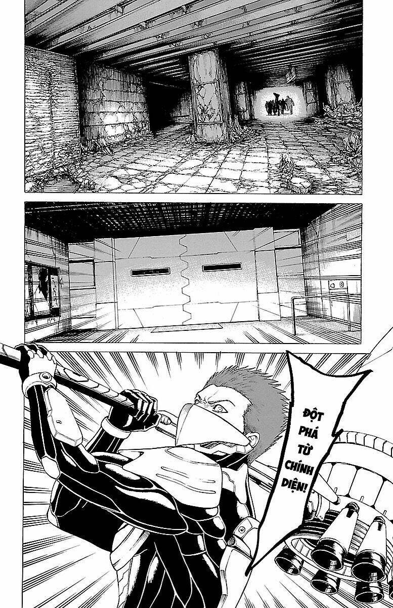 hakaijuu chapter 78 6