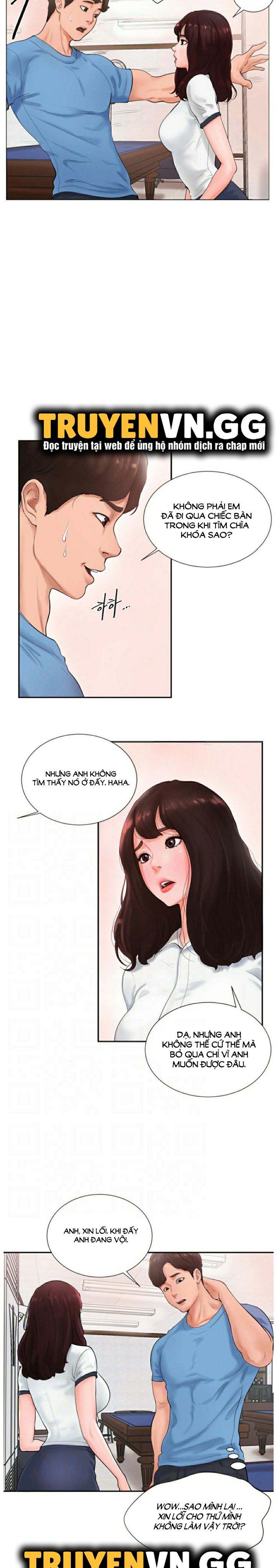 phòng bi da tình yêu chapter 2 6