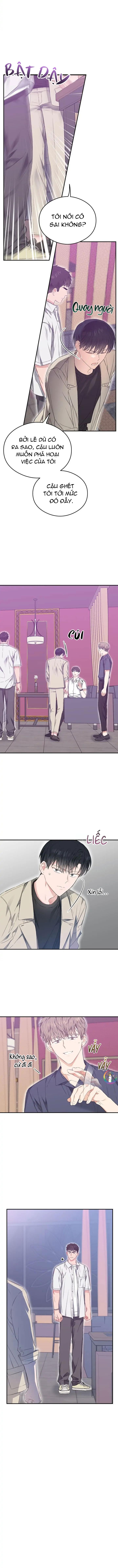 chung một bầu không khí (end) chapter 18 6