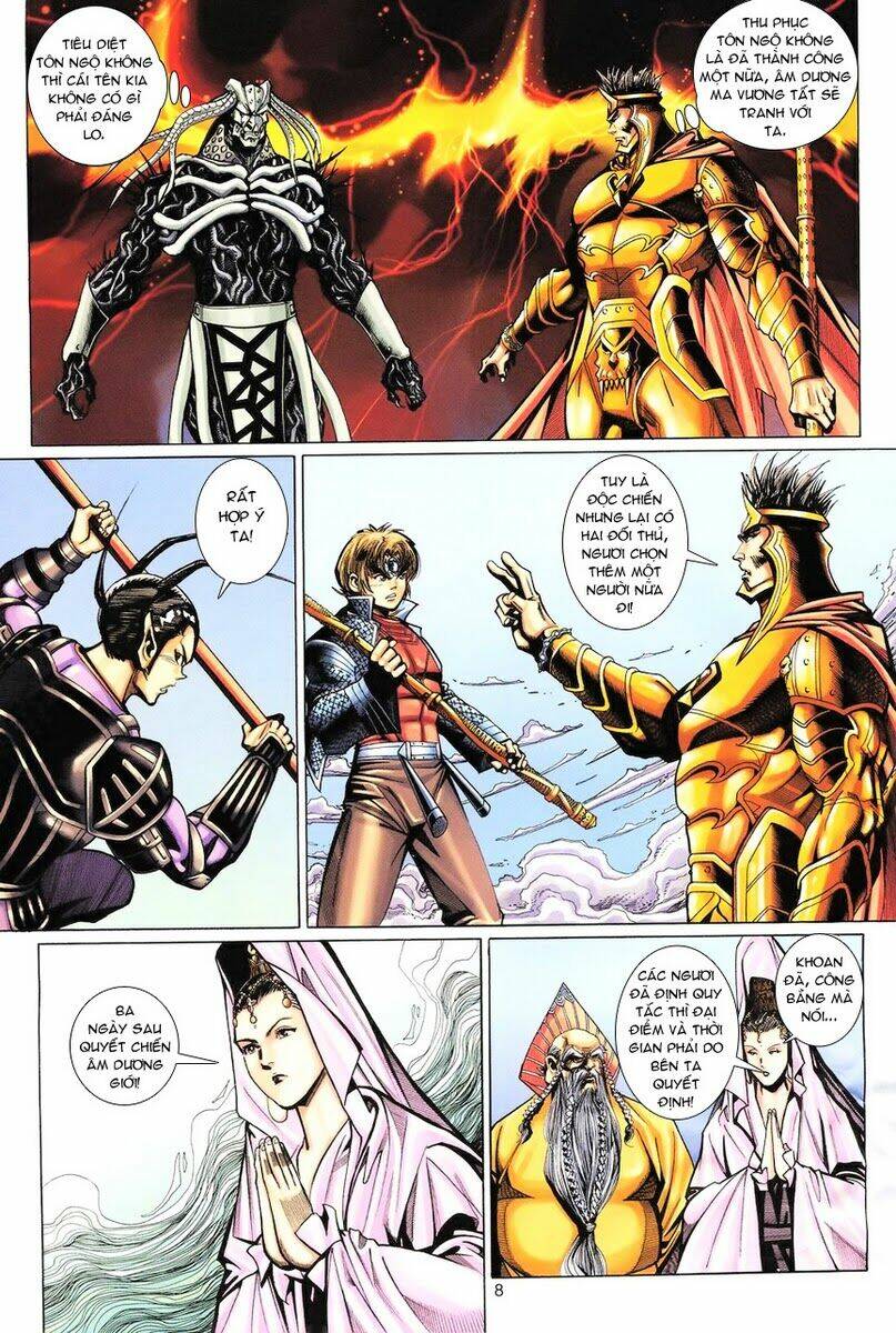 đại thánh vương chapter 84 8