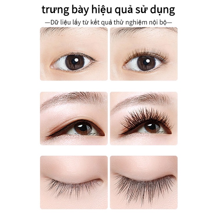 Serum Mọc Dài Lông Mi Mắt Tinh Dầu Dưỡng Lông Mi An Toàn Từ Thảo Dược , Cách có bộ mi mắt cong dài đẹp