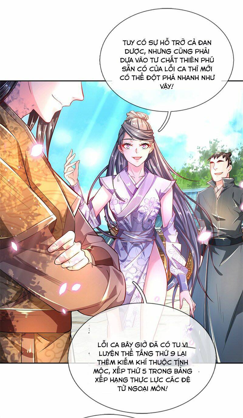 thân thể của ta là kiếm chủng chapter 58 16