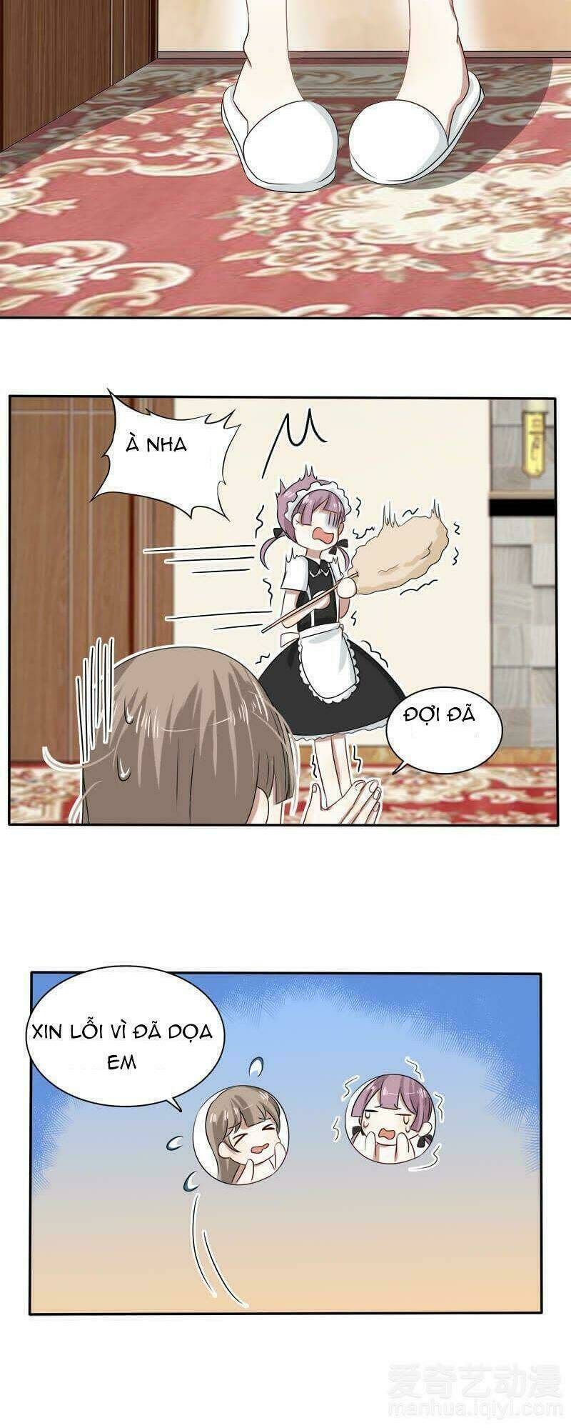 đế thiếu đoạt tình thành nghiện chapter 21 16