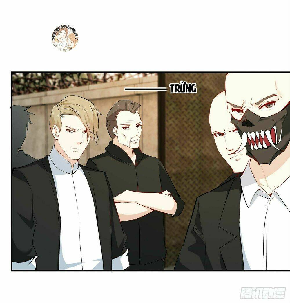 quái trộm thâu tâm chapter 6.2 13