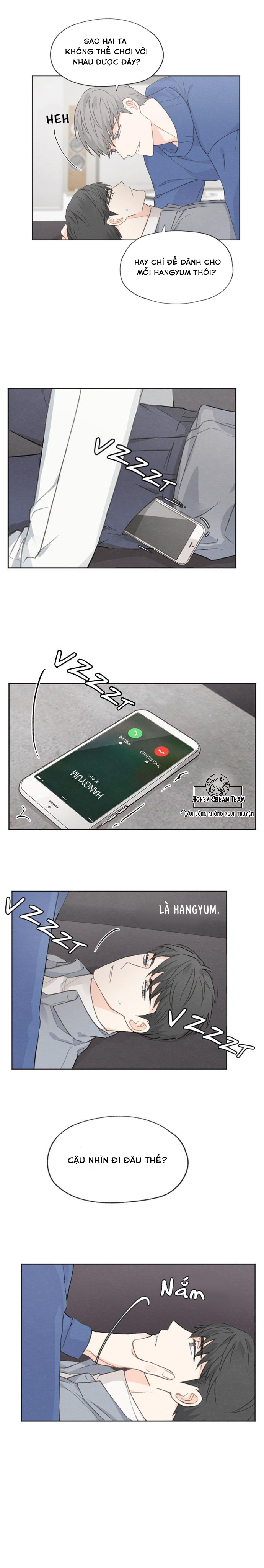 yêu hay không yêu chapter 16 11