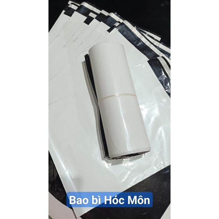Túi Niêm Phong Gói Hàng 2 da trắng- đen Cao Cấp, - 1kg Premium Mailing / Shipping Bags
