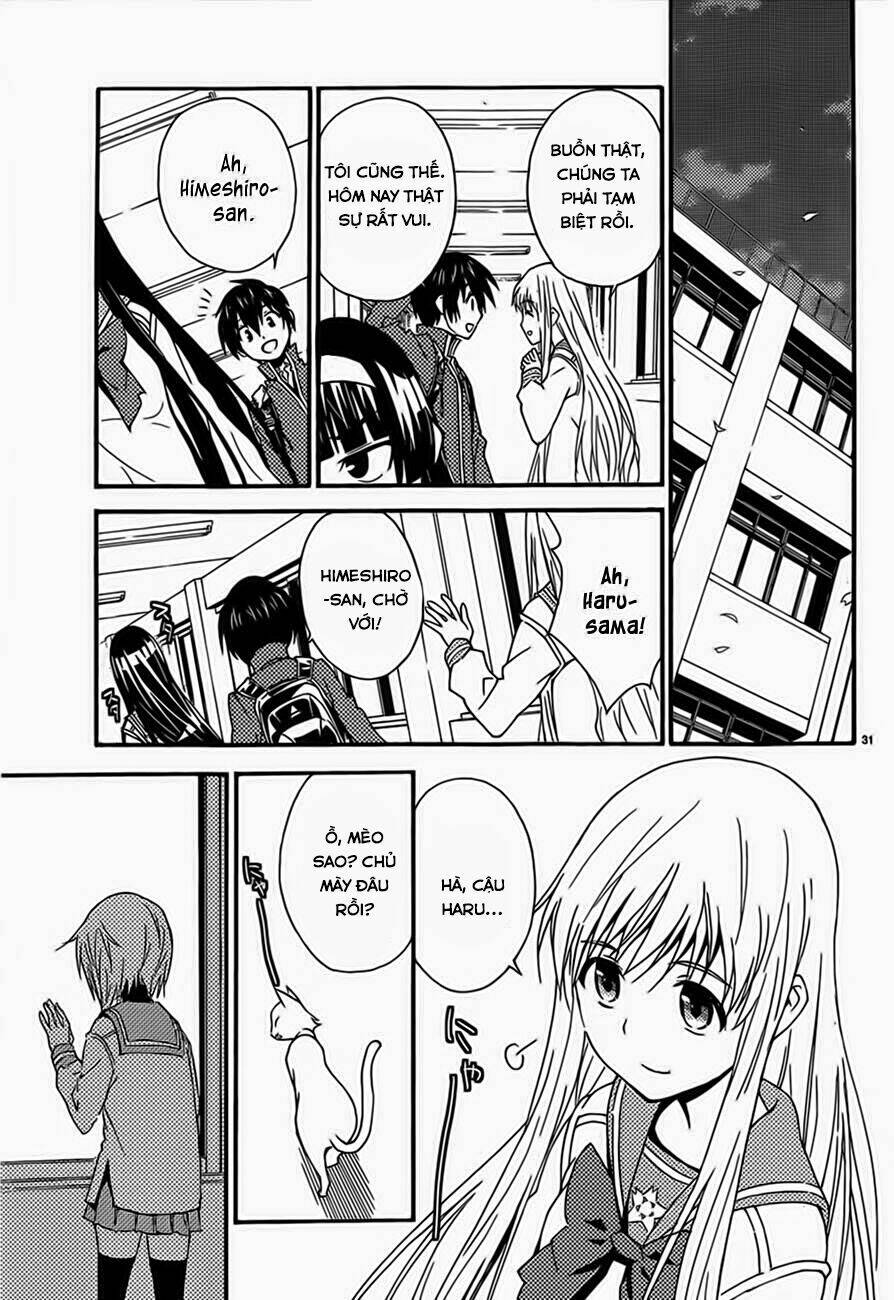 sakura morishige chapter 13 30