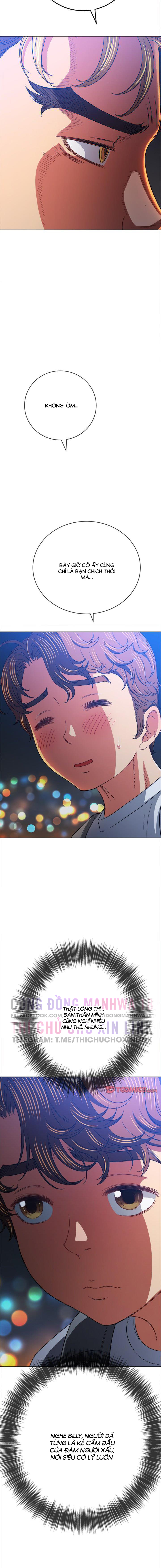 bắt nạt học đường chapter 137 6