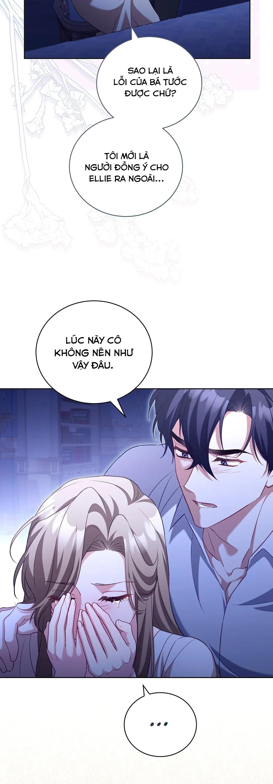 nhật ký chăm sóc đứa trẻ của nhân vật phản diện chapter 38 22