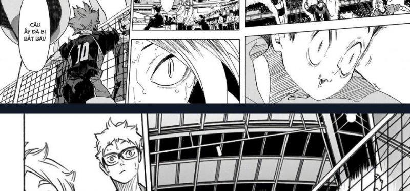 vua bóng chuyền chapter 310 20