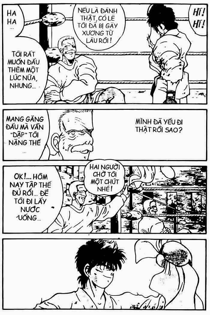 truyền nhân atula - shura no mon i chapter 81 14