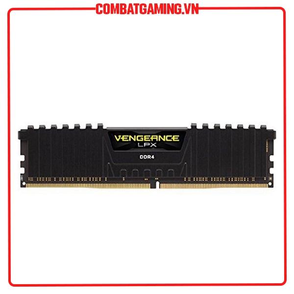 Ram Máy Tính Corsair Vengeance LPX DDR4 8GB - 16GB 3200MHz - Hàng Chính Hãng