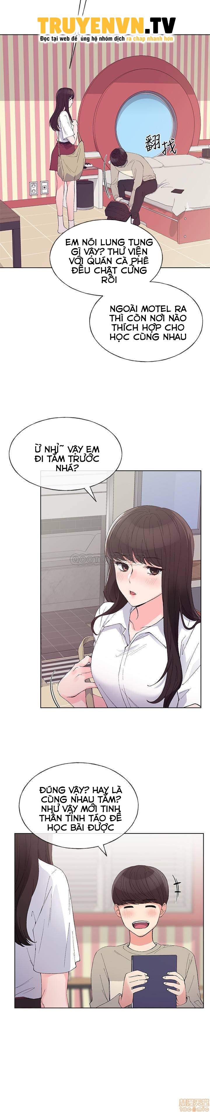 unlucky girl - cô nàng xui xẻo chapter 63 6