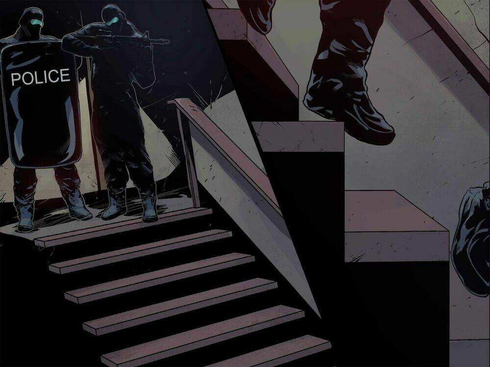 daredevil/punisher: seventh circle | vòng xuyến thứ bảy chapter 5 44