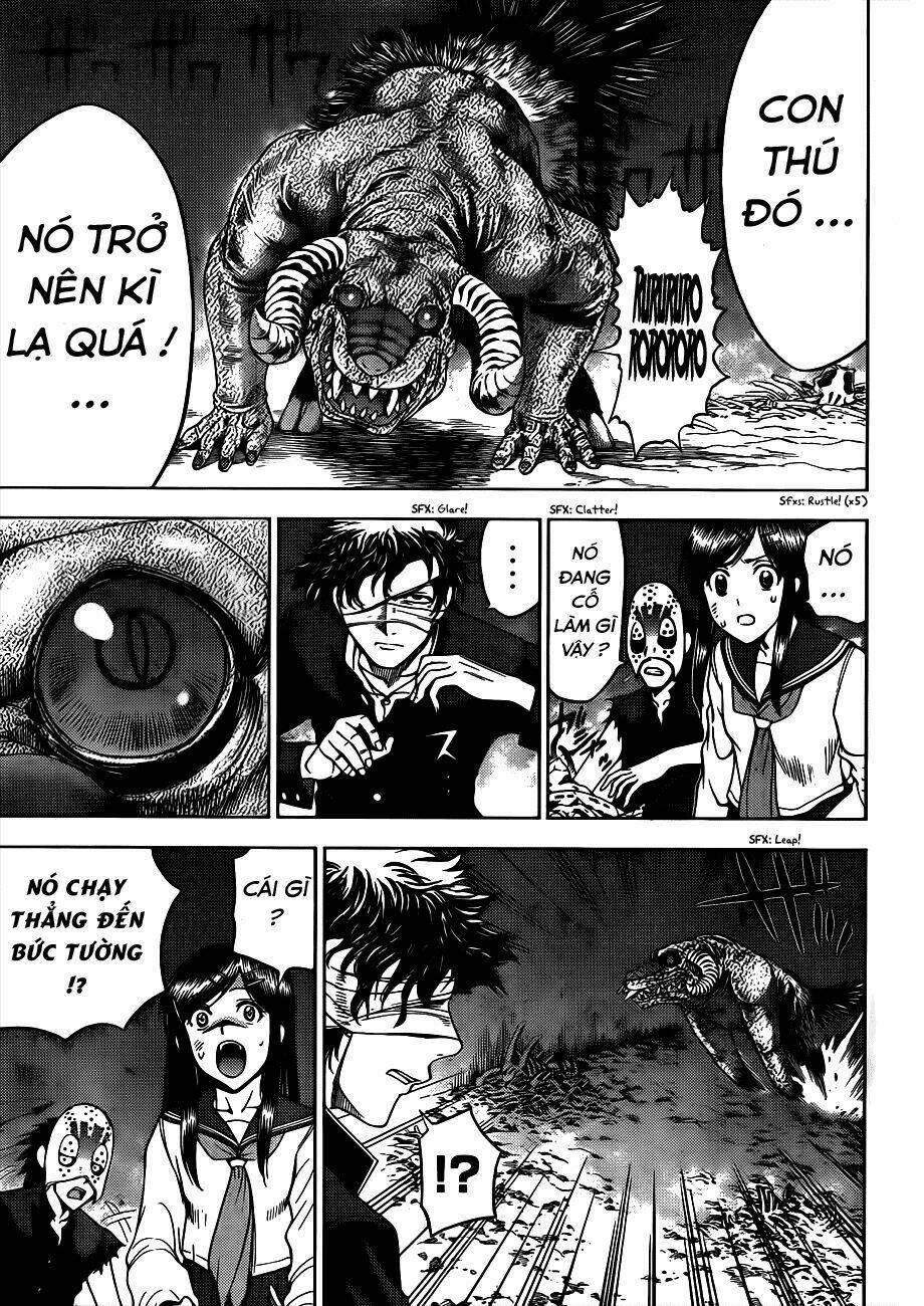 cage of eden chapter 151 8