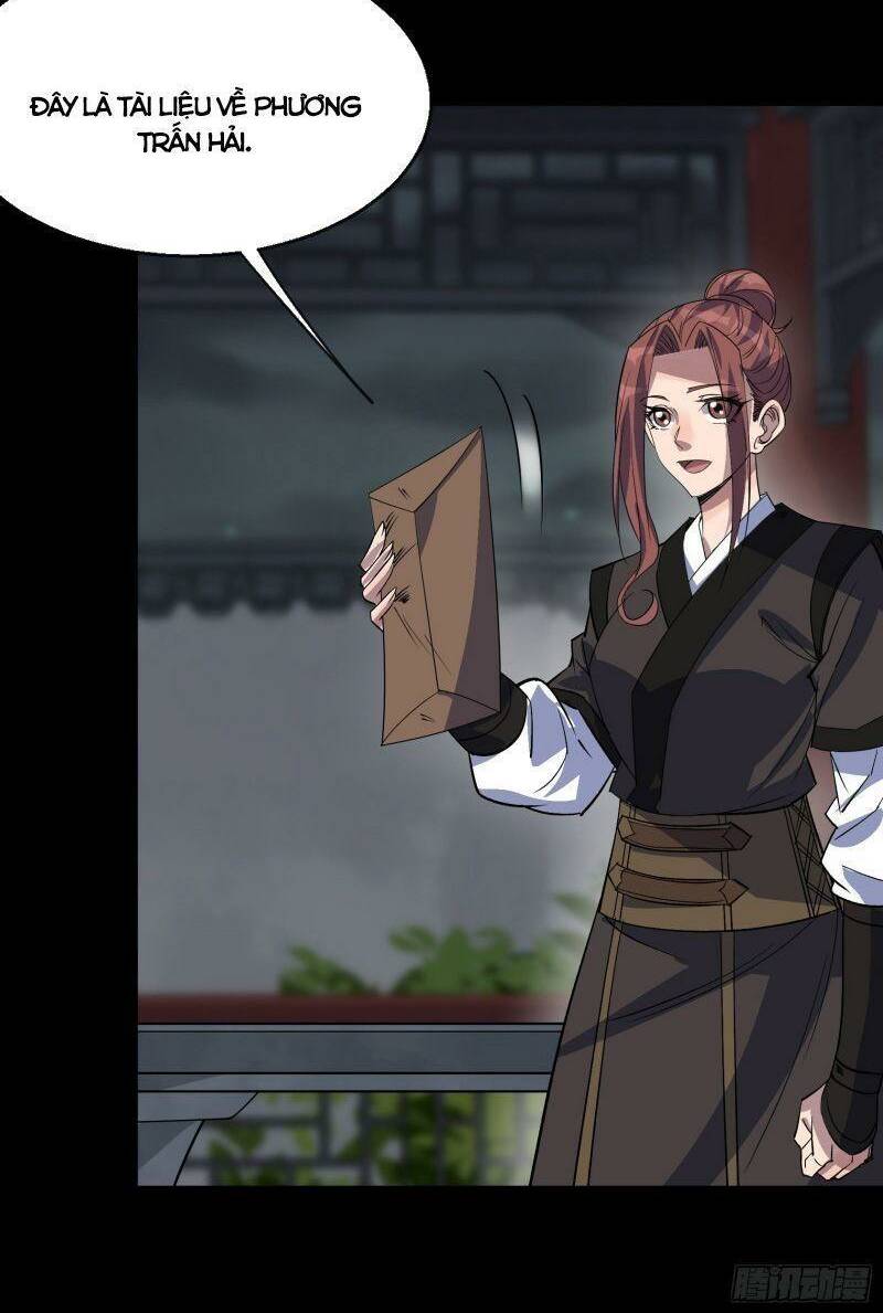 thông u đại thánh chapter 88 25