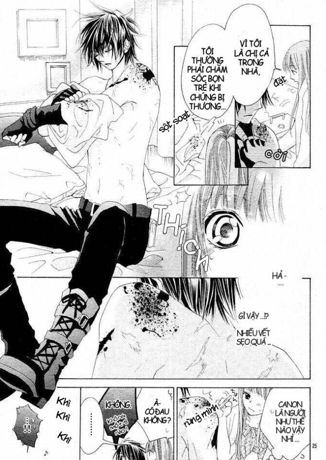 rensou no aria chapter 3 26