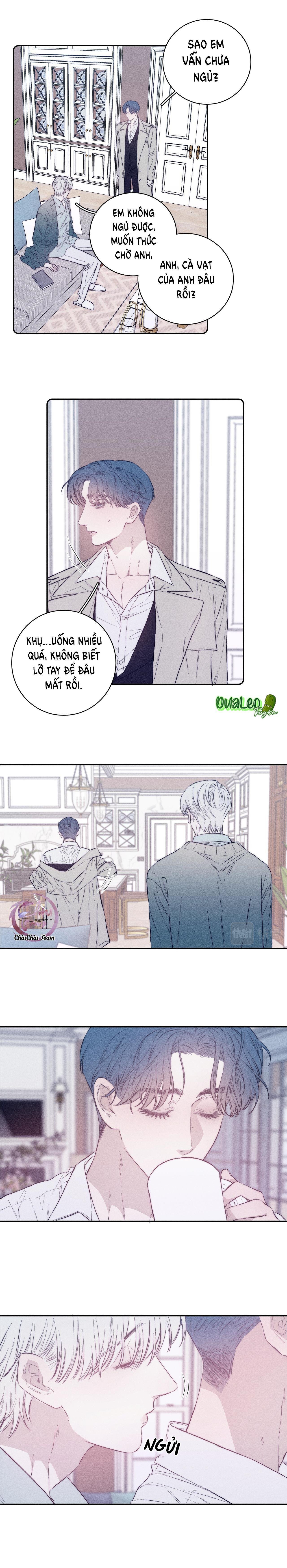 mùa xuân đang đến chapter 38 2