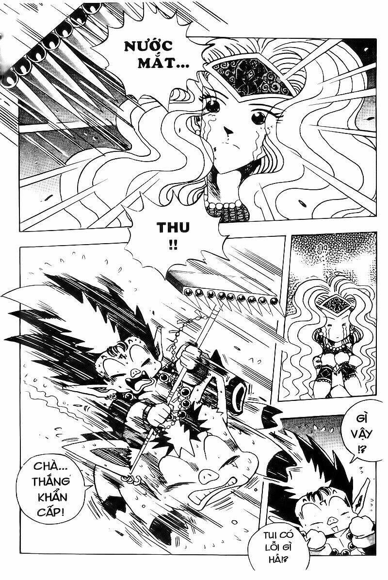 tiểu hòa thượng hd remake chapter 110 2