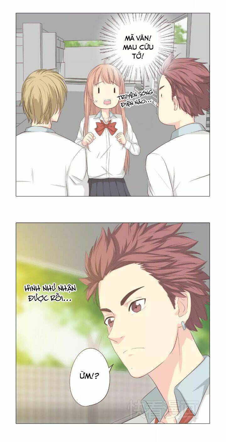 xin chào! dân nữ chapter 38 18