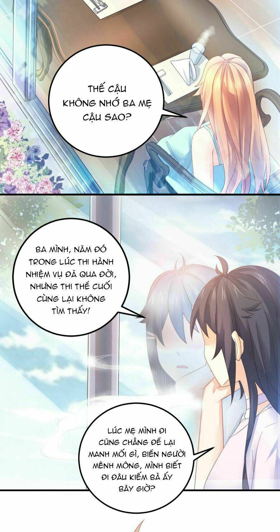 bá ái hãn thê chapter 4 9