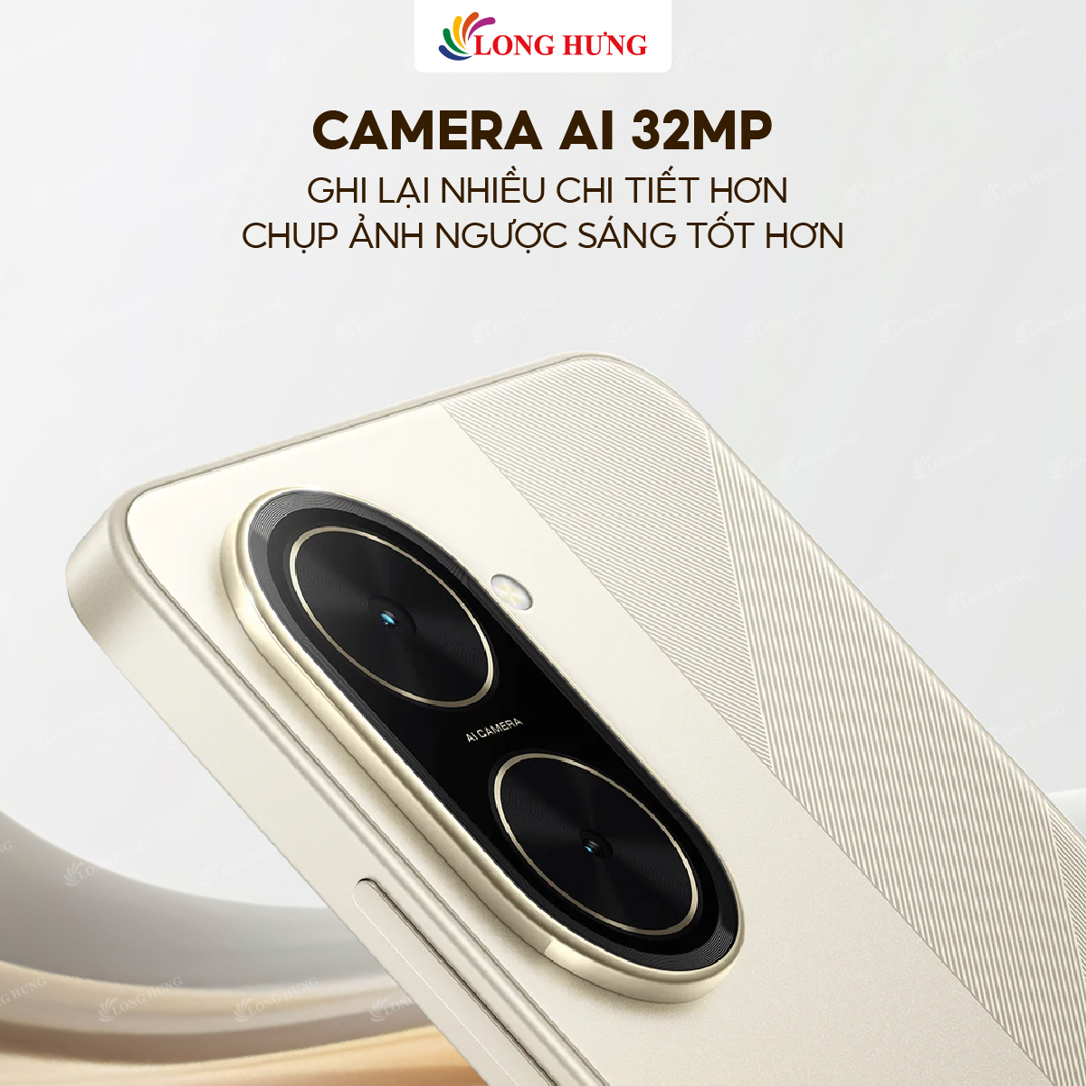 Điện thoại Xiaomi Poco C71 (3GB/64GB) - Hàng chính hãng