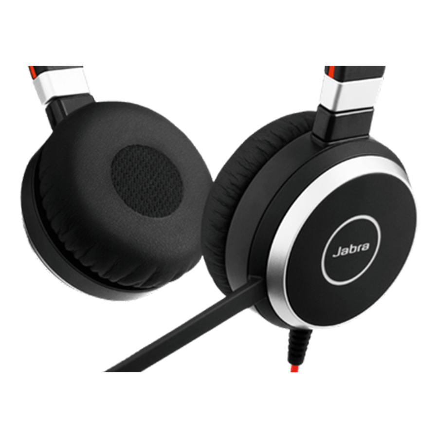 Tai nghe có micro Jabra Evolve 30 II Stereo MS - Hàng chính hãng