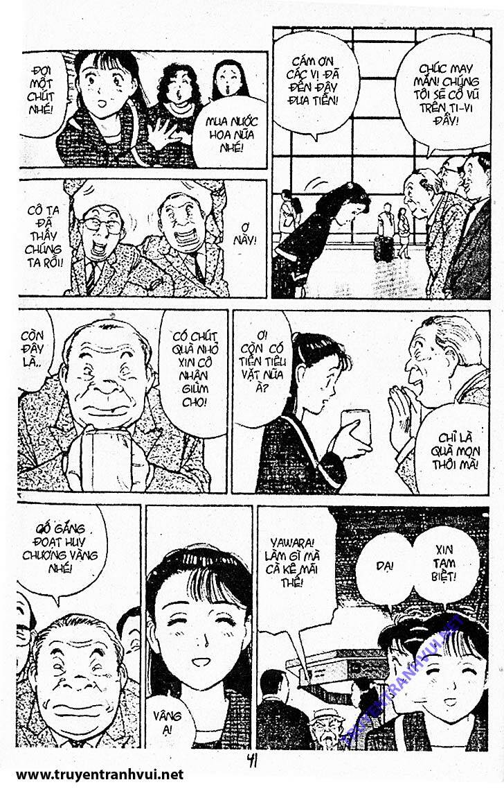 yawara chapter 161 8