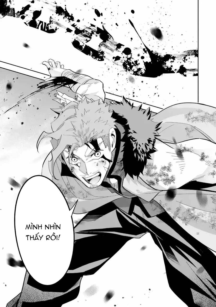 tôi, hiền nhân bị xử tử hình, đã được tái sinh lại thành một lich, và chiến tranh xâm lược bắt đầu chapter 22 29