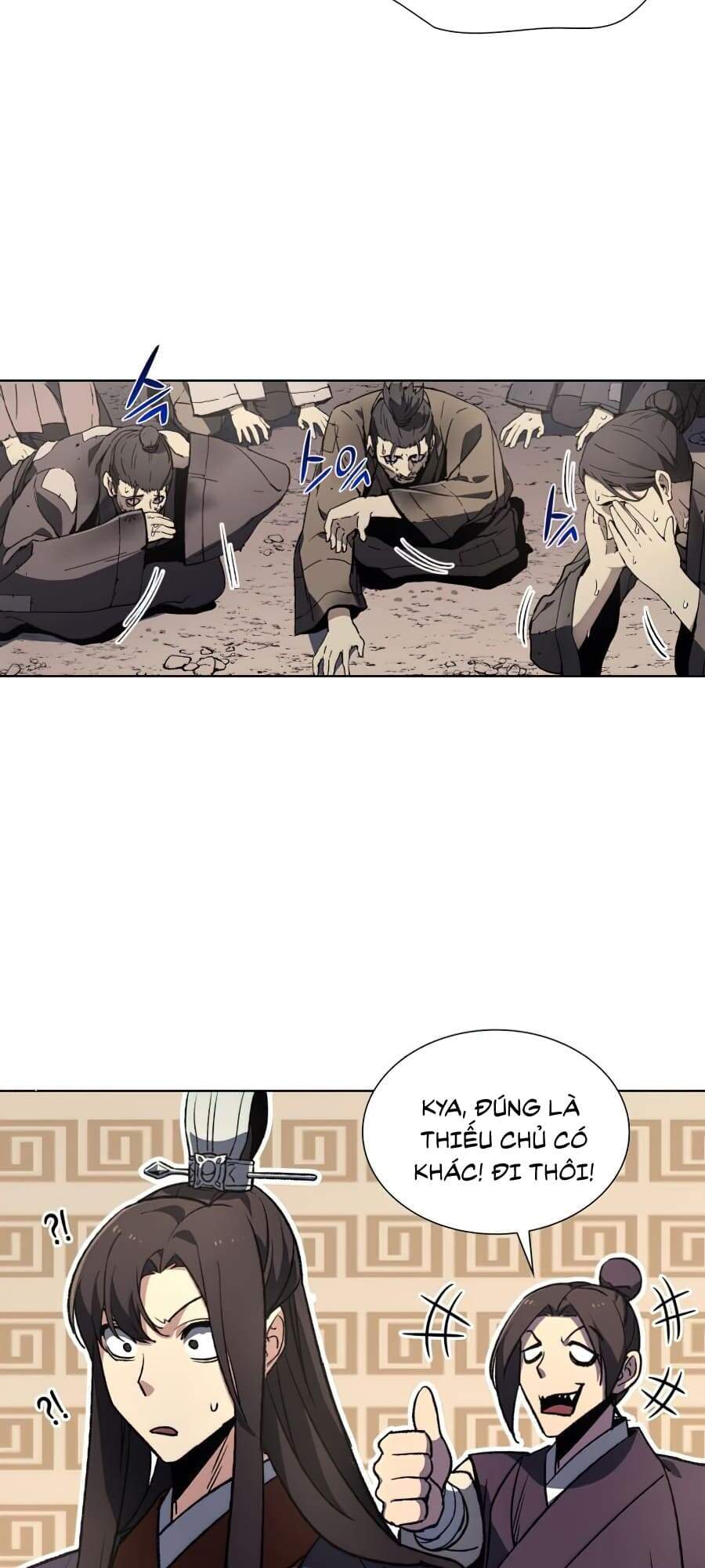 ta chuyển sinh thành cuồng quỷ truyền nhân chapter 8 25