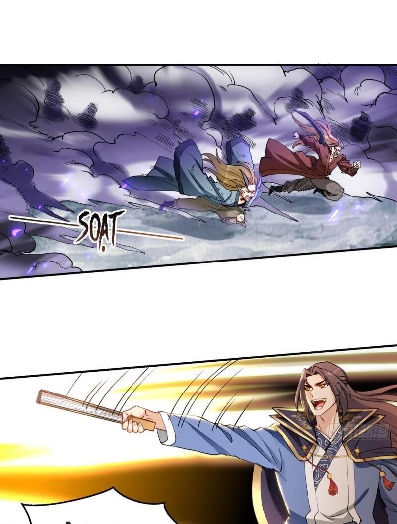 lão tổ của bạn đang online chapter 84 37