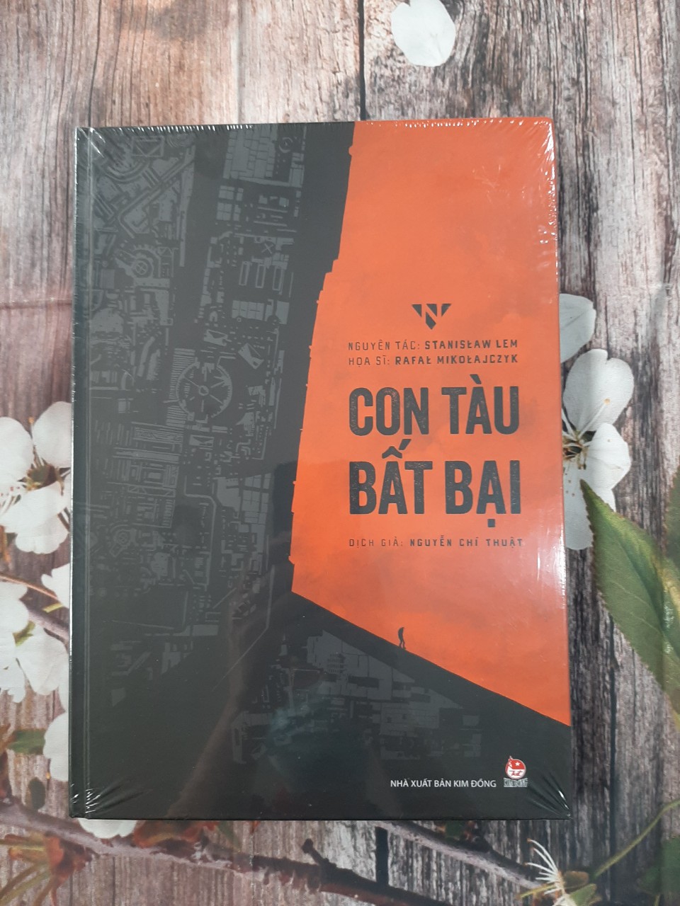 Con tàu bất bại