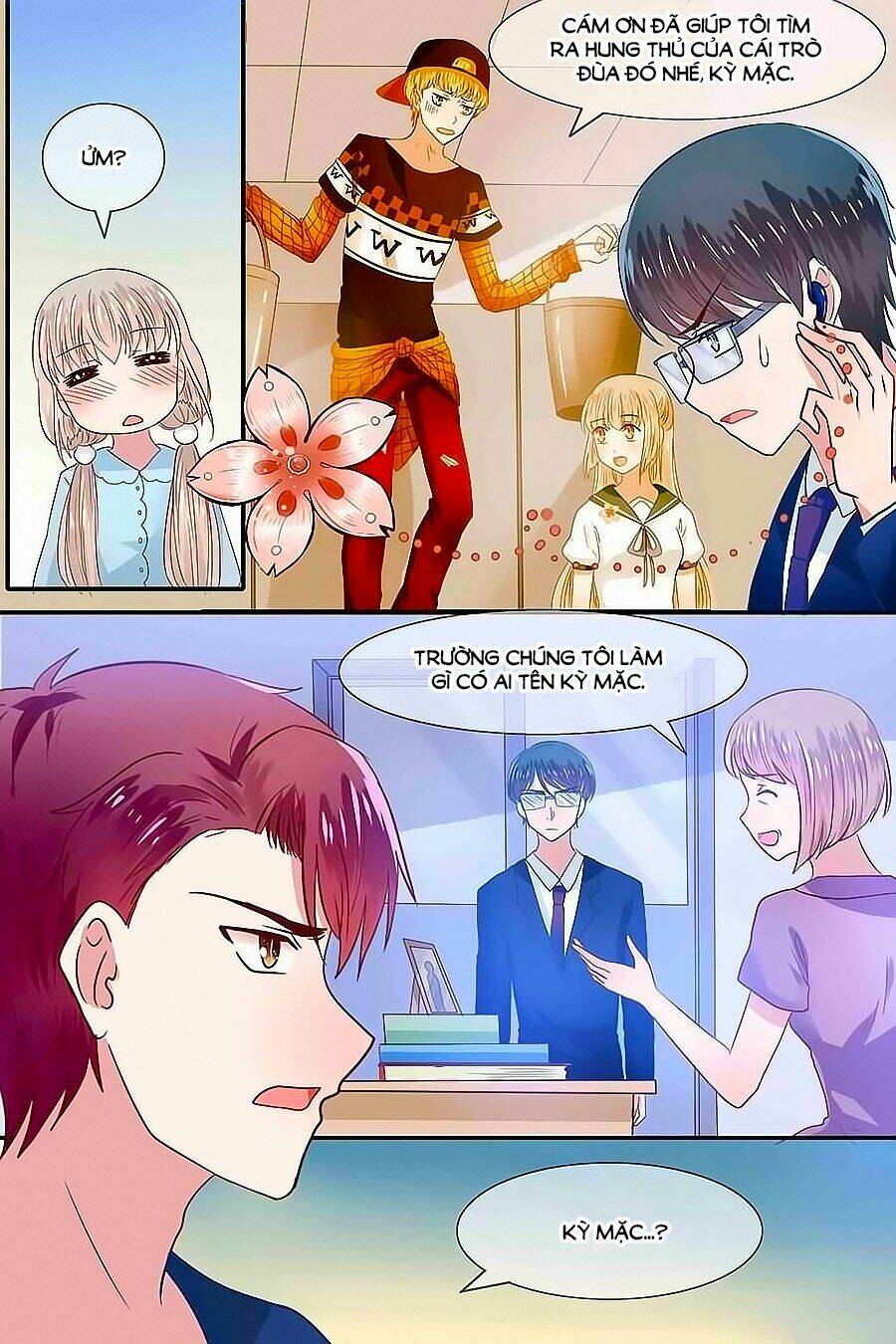 luyến ái sinh tử bộ chapter 36 5