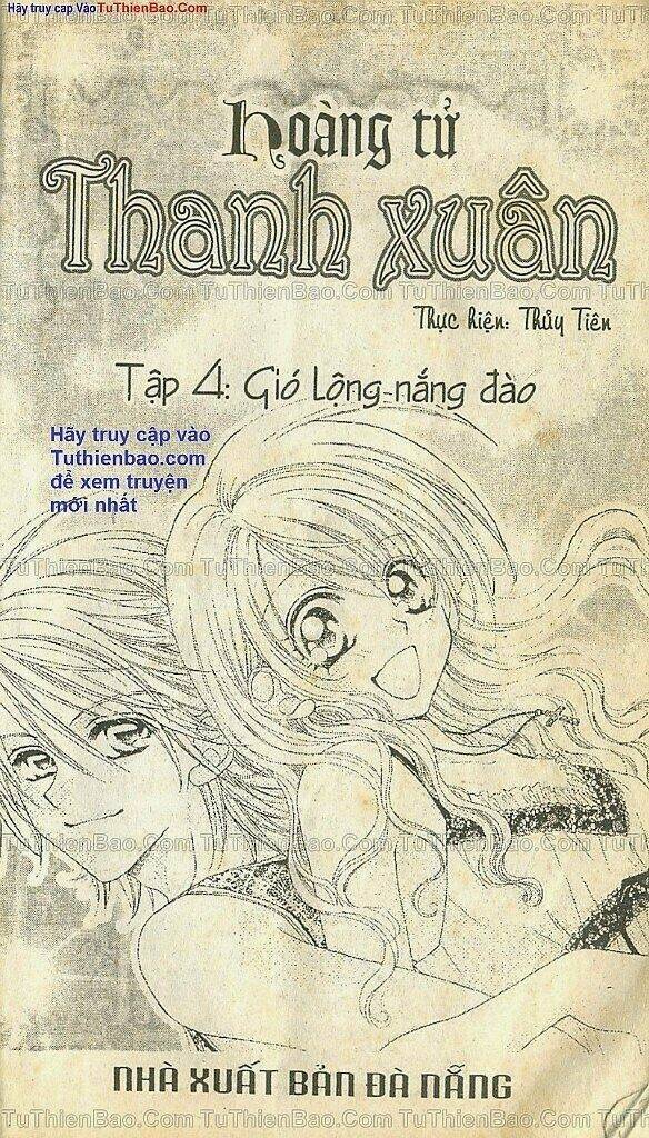 hoàng tử thanh xuân chapter 4 2