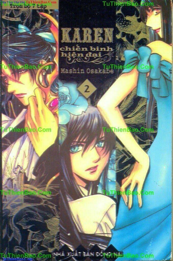 karen-chiến binh hiện đại chapter 2 1