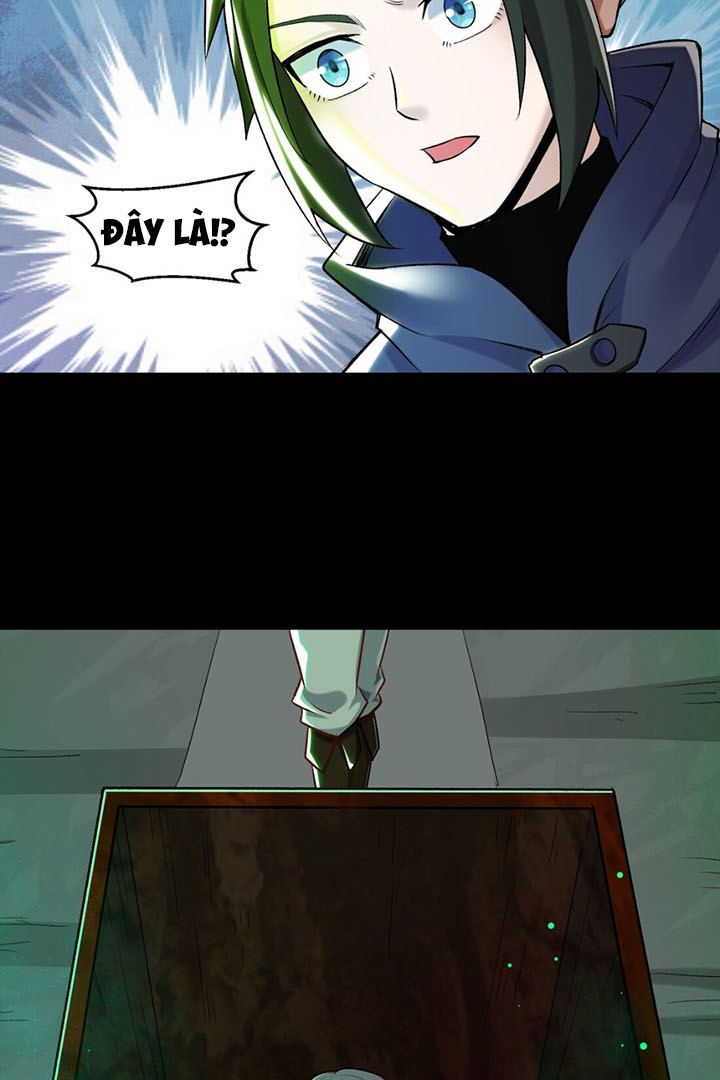 đại ma pháp sư dựa vào muội tử trừ ma chapter 13 58