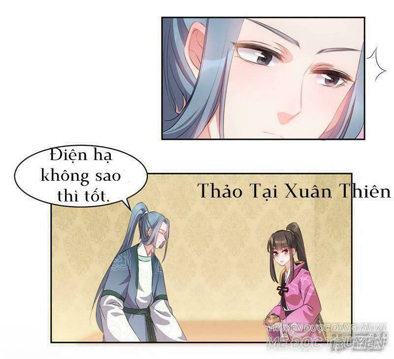 quả nhân có bệnh tên là tương tư chapter 46 6