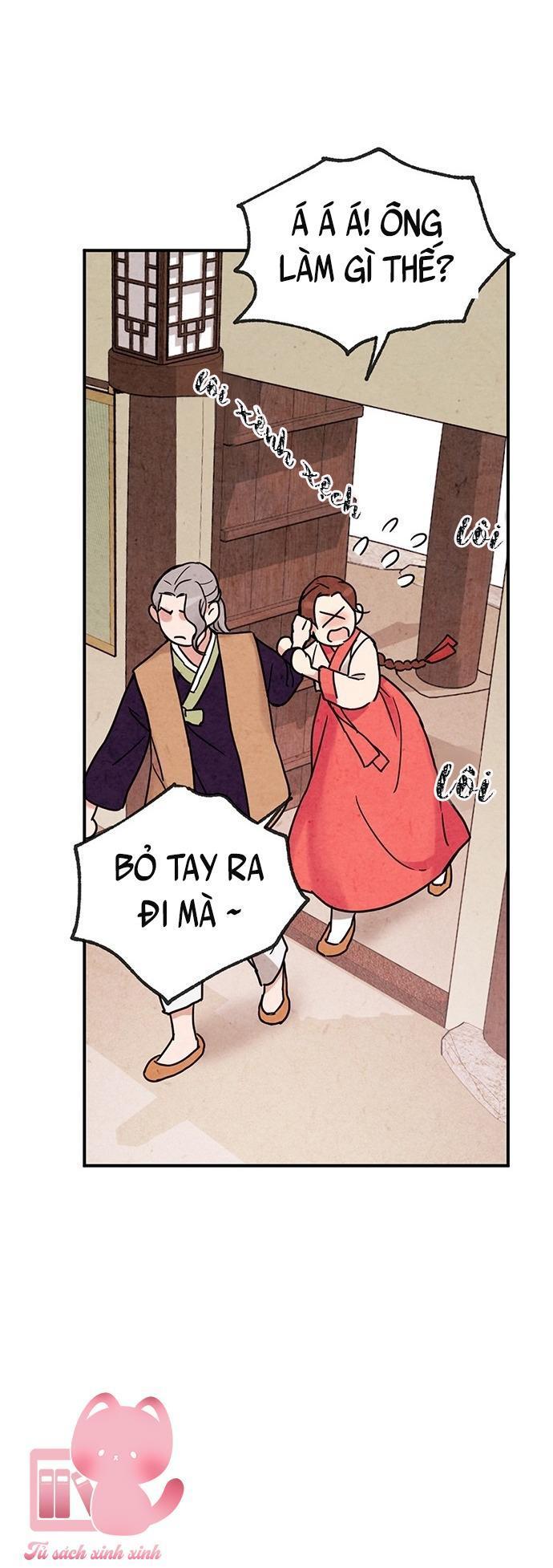 lệnh cấm hôn chapter 3 22