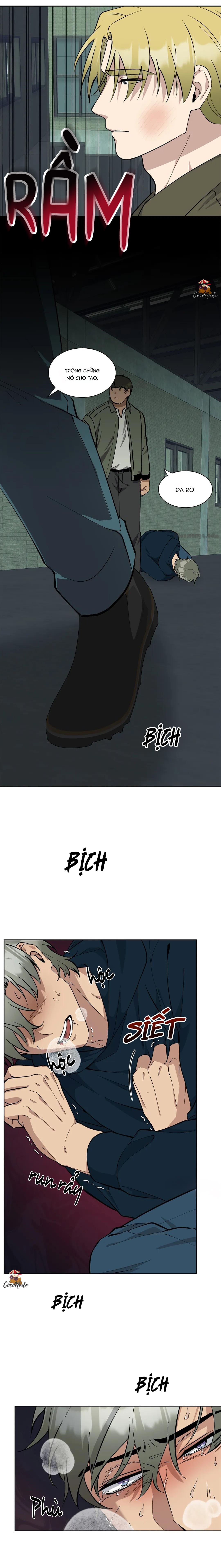 huyết sát thành chapter 23 14