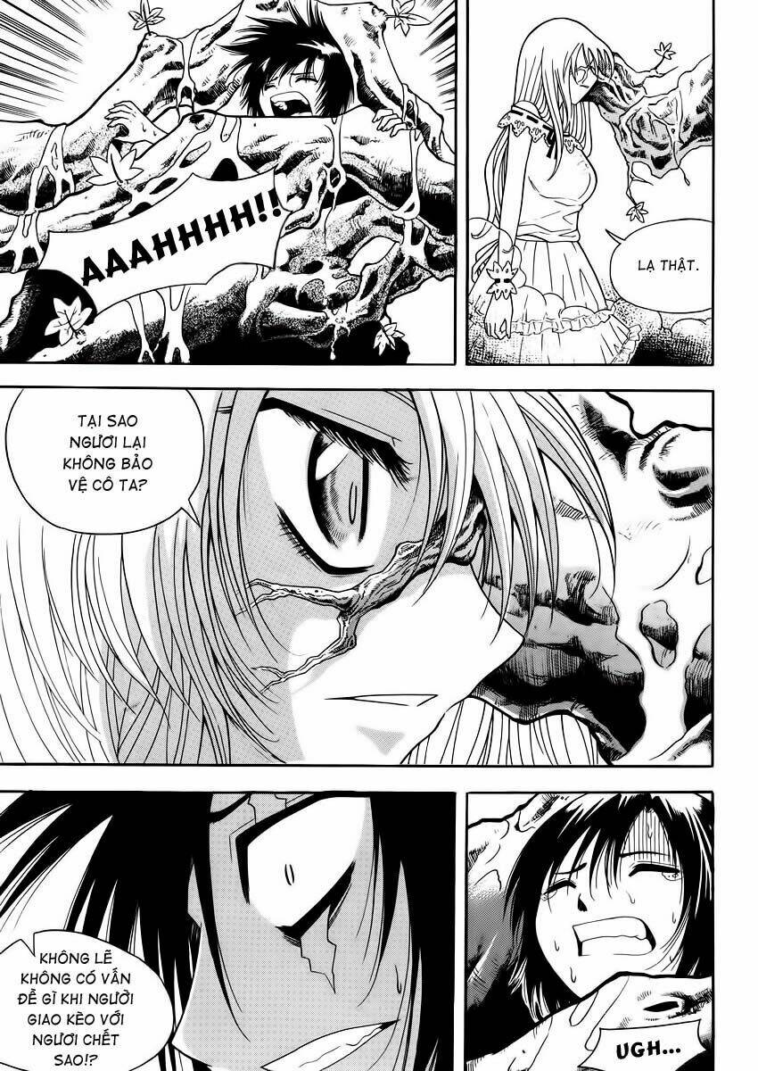 gwisin byeolgok - bí kíp của quỷ chapter 29 7