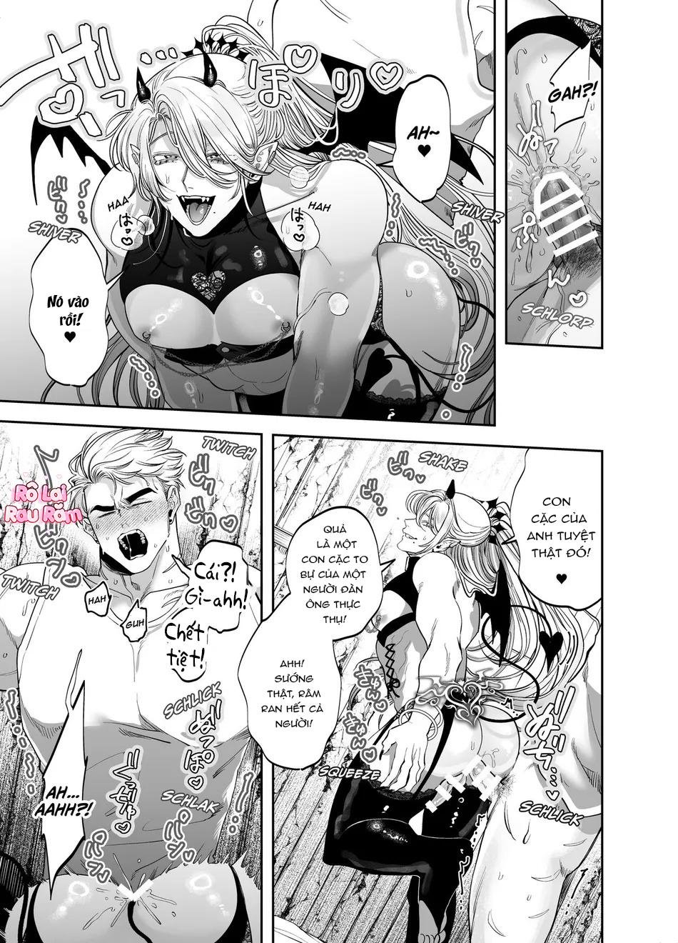 oneshot hỏny nhà rô lai chapter 402.1 6