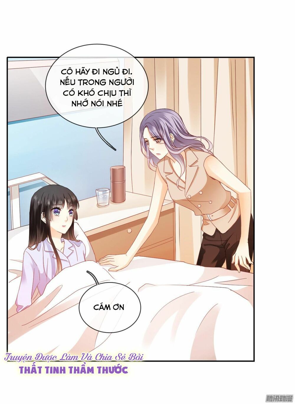 bay qua thiên sơn đến yêu anh chapter 19 15