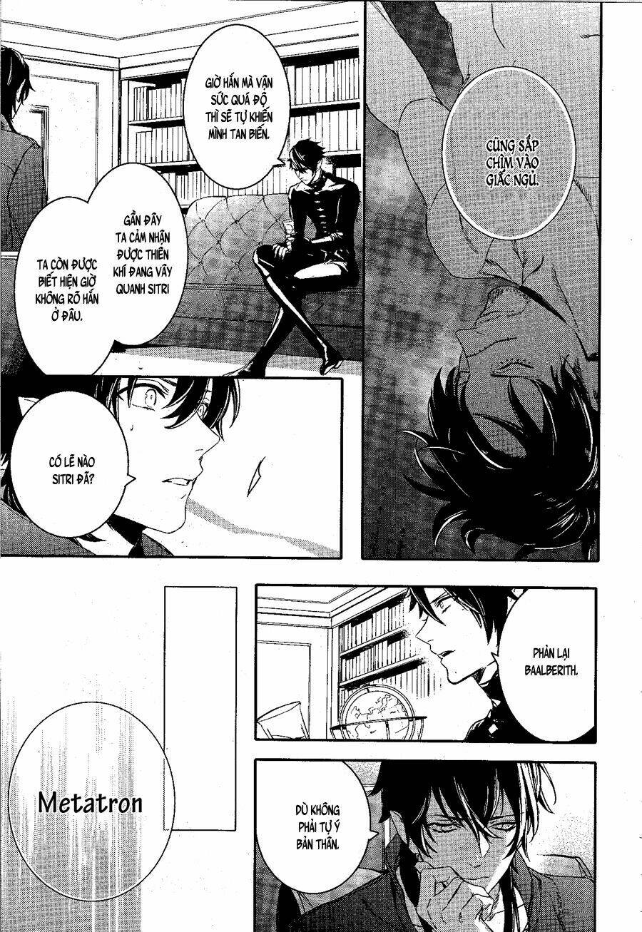 phong ấn triệu hồi ác quỷ dantalion chapter 80 11