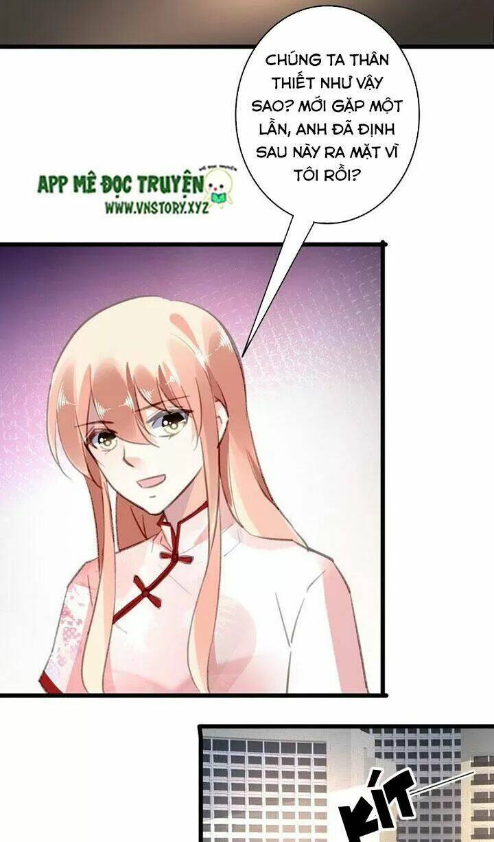 mưu ái thành nghiện chapter 105 13