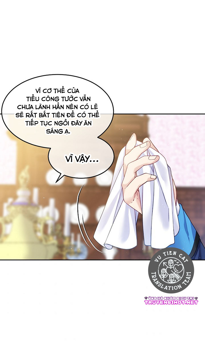 tôi gặp rắc rối vì chồng qúa dễ thương chapter 5 56