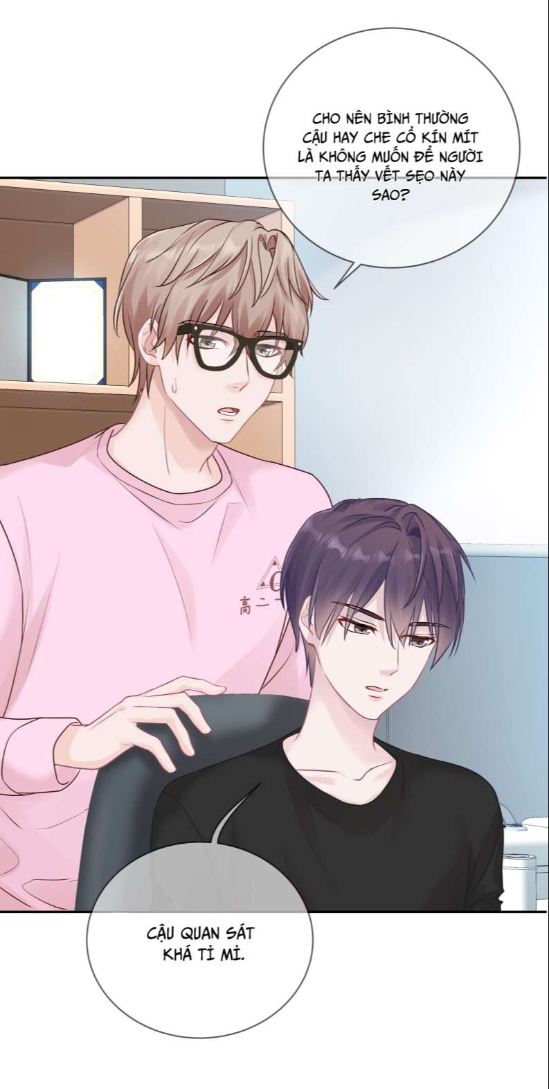 để ý tôi chút nào chapter 18 18