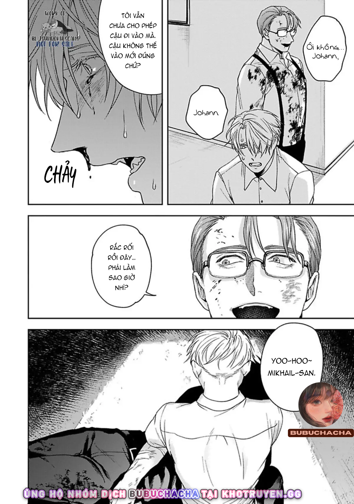 thây ma – undead pappy chapter 4 24