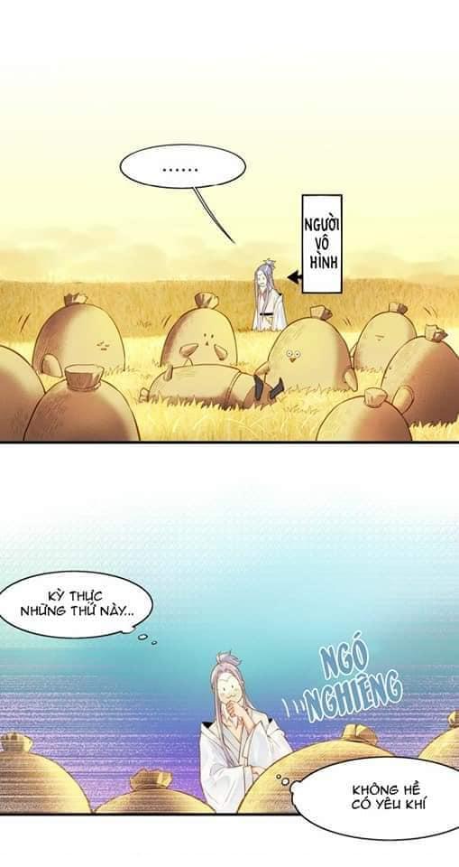 quyến vân luyện chapter 1.5 8