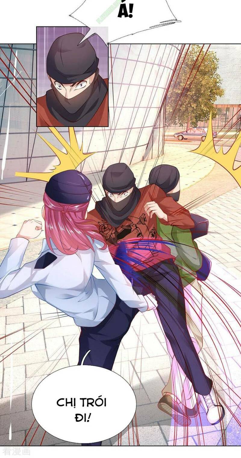 cực phẩm yêu nghiệt chapter 11 12