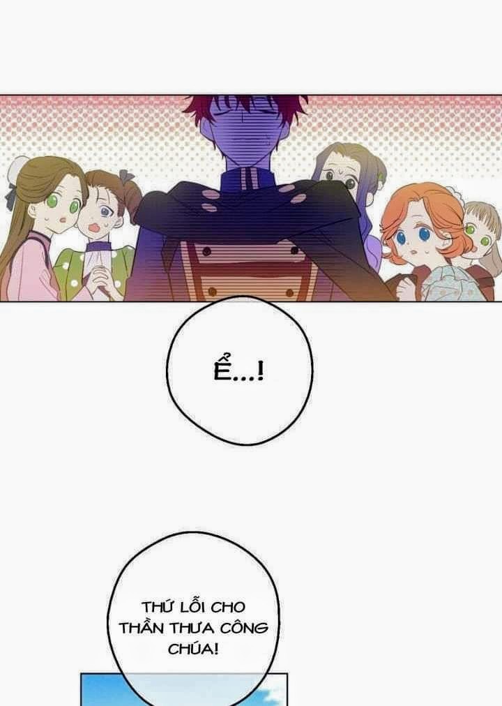 bỗng một ngày nọ tôi trở thành nàng công chúa chapter 45 22